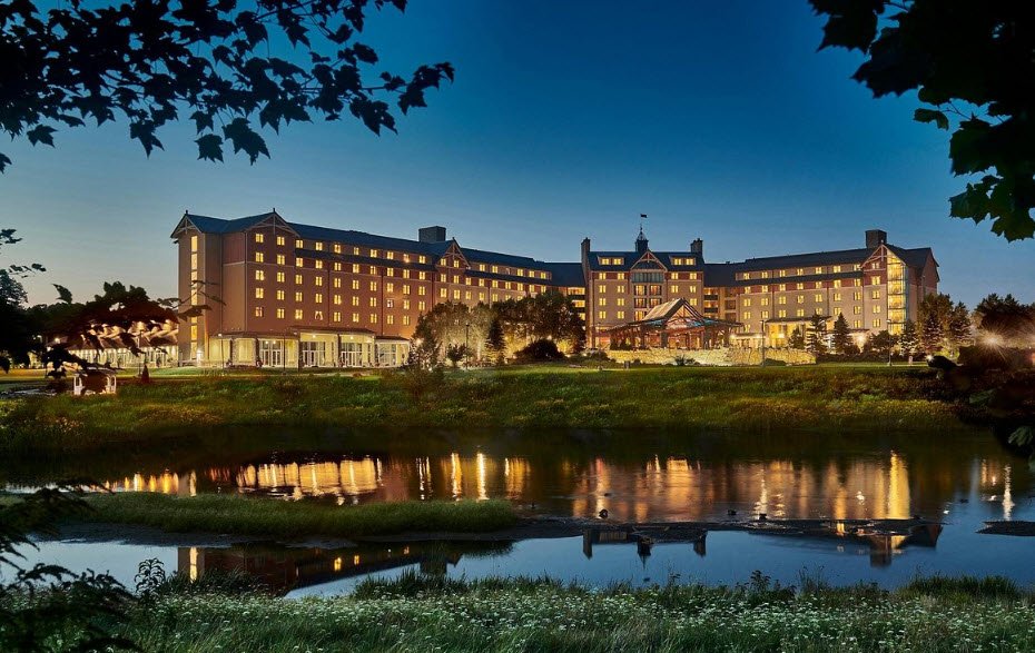 Mount Airy Casino Resort, New Jersey, USA